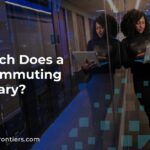 How Much Does a Supercommuting Salary Vary?