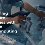 Overcoming Healthcare Challenges with Quantum Supercomputing