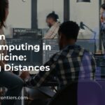 Quantum Supercomputing in Telemedicine: Bridging Distances