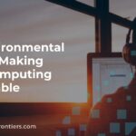 The Environmental Impact: Making Supercomputing Sustainable