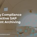 Ensuring Compliance with Effective SAP Document Archiving