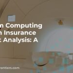 Quantum Computing in Health Insurance and Cost Analysis: A New Era