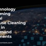 The Technology Transforming Industrial Warehouse Cleaning Services in High-Demand Environments